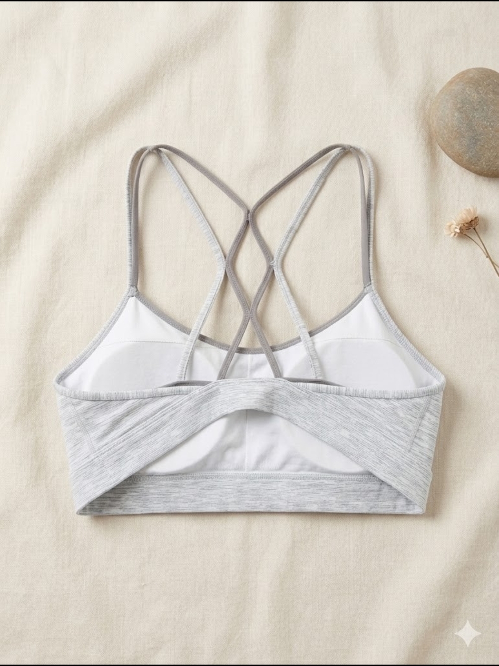 ZYIA Active Strappy Back Sports Bra 2x - Picture 9 of 9